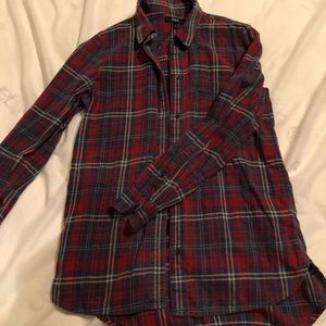 Madwell Flannel